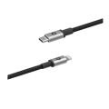 Mophie USB-C to Lightning Cable 1.8M Black. 