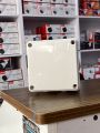 CCTV Weatherproof 4x4 PVC Outdoor Camera Junction Box IP65. 