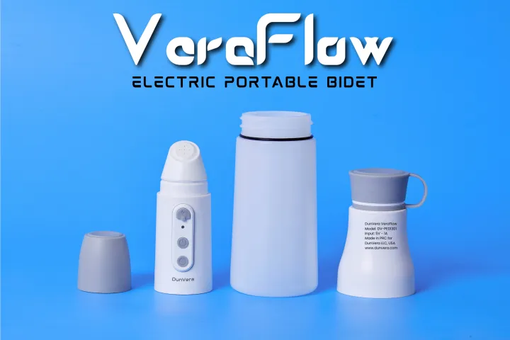 VeraFlow%20Portable%20Electric%20Bidet%20Sprayer%20Rechargeable%20Handheld%20Travel%20Hygiene%20%7C%20Muslim%20Shower%7C%20Chargeable%20Sprayer%20-%20Image%202