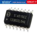2 pcs/lot SI4010-C2-GSR SI4010C2 SI4010 SOP-14 In Stock. 