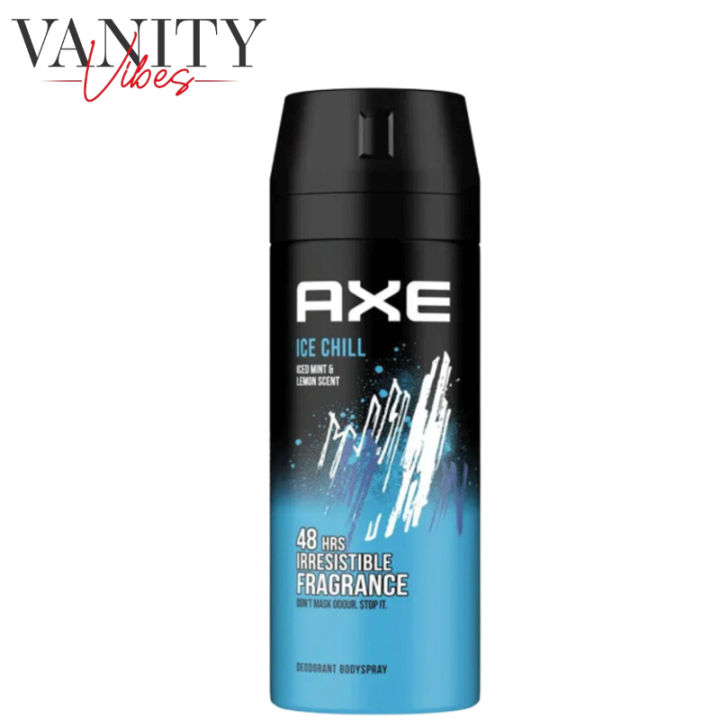 Axe%20Deodrant%20Body%20Spray%20Ice%20Chill%20150ml%20-%20Image%202