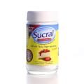 Sucral Zero Calorie sugar substitute 100 gm sugar. 