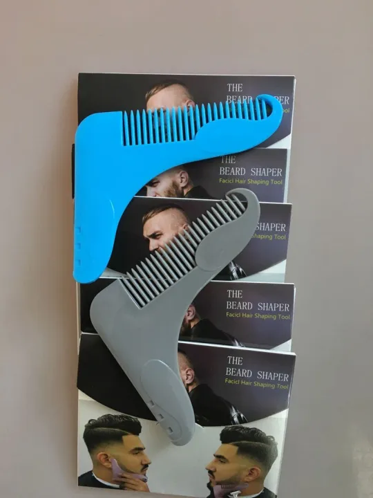 Beard%20Shaping%20Tool%20Template.%20Beard%20Shaper%20Tool%20PLUS%20Comb%20For%20Line%20Up%20and%20Men%20Bread%20Comb%20-%20Image%203