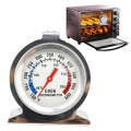 Universal Baking Food Meat Temperature Stainless Steel Oven Thermometer Gauge Microwave Cooker BBQ Temperature Measure Instrument. 