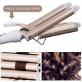 PTKOONN PANJA_ Professional Hair Curler with temperature control hair .... 