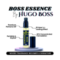 Boss Essence Inspired by Hugo Boss 5ml Perfume. 