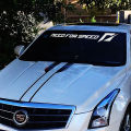 Need for Speed Hunters Graphics Car Vinyl Stickers Waterproof Racing Body Truck Bumper Front Windshield Rear Window Decal PVC. 