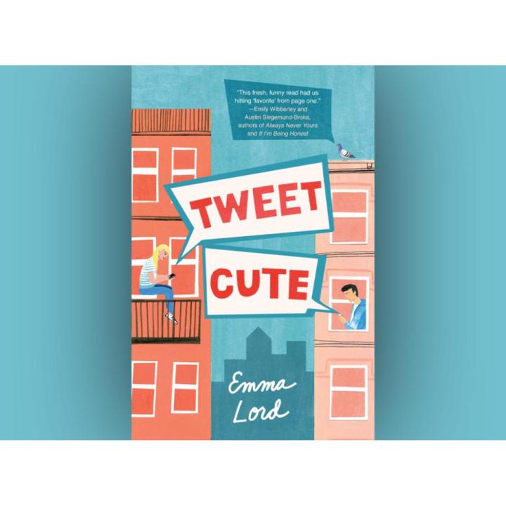 Tweet Cute Novel by Emma Lord [Step_UP]
