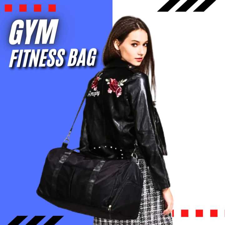 %5BKashif%20Luggage%5D%20Sports%20Gym%20Bag%20Sports%20Gym%20Bag%20for%20Men%20and%20Women%20Travel%20Duffel%20Bag%20with%20Shoes%20Compartment%20Sports%20Yoga%20Bag%20-%20Image%204