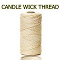 Cotton wick for candles, beeswax, soy, palm, and other wax candles, candle making,Thread for Candle Making, Candle Thread, Candle Wick Roll 1.5 mm. 