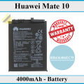 Huawei Mate 10 Battery HB436486ECW Replacement Premium Quality 4000mAh For Huawei Mate 10. 