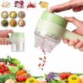 Multi-Functional Electric Handheld Cooking Hammer -Food Chopper. 