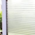 size- 2 x 2 feet -strip style Frost Vinyl, sticker for Office Glass, Doors ,business , home,  school, room,  hall conference decoration -rising arts. 