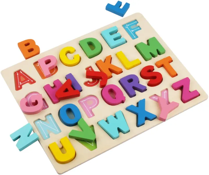 Wooden%20Alphabet%20ABC%20Board,%20Preschool%20Educational%20Montessori%20Toy%20Gift%20ABC%20Puzzle%20Board%20for%20Toddlers%20%20Boys%20&%20Girls%20Educational%20Learning%20Letter%20-%20Image%203