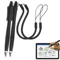 2Pcs Touch Screen Pen Stylus Universal For Samsung Huawei mate9 and 10 Tablet Phone PC. 