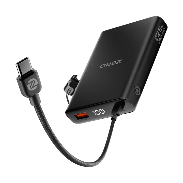 Zero%C2%AE%20Voltix%20V-100%20Power%20Bank%2010000mAh%2022.5W%20Fast%20Charging%20PowerBank%20%7C%20QC%203.0%20Powerbank%20%7C%20USB-C%20Input/Output%20Powerbank%20%20%7C%20Built-in%20Cable%20Powerbank%20%7C%20Aluminum%20Body%20Powerbank%20%7C%20Portable%20Powerbank%20%20%7C%20Fast%20Charge%20Power%20Bank%20for%20Android%20&%20IOS%20-%20Image%207