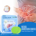 Cleaning Patch 5pcs Patch In One Box Strong Antioxidant Detox And Patch Liver Repair Cleansing Repair microcapsule Patch. 