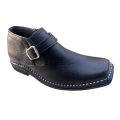 Men Formal Don Carlos Shoes. Men in Black for Elegancy. Original Leather. 