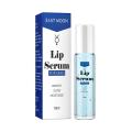 Natural Pink Tint Lip Essence Lip Serum For Men Lips Glow Oil Treatment Anti Cracking Repair Moisturize Chapped LipsFix Dar D9Q6. 
