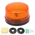 BoBa Warning Flashing Light Super Visibility Flash Corrosion Resistance LED Strobe for Gates Airports. 