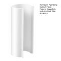 Greenhouse Snap Clamp Plastic Row Covers Greenhouse Tube Clip. 