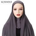 ECHIDNA Malaysia Lady Headband Long Washable Malaysia Women Head Scarf. 