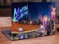 Martin Garrix Laptop Skin Vinyl Sticker Decal, 12 13 13.3 14 15 15.4 15.6 inch Laptop Skin Sticker Cover Art Decal Protector Fits All Laptops. 