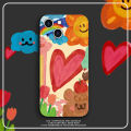 Zhao Lusi the same graffiti xr apple 13 mobile phone case iPhone12promax11 silicone 6s all-inclusive 7/8p. 