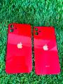 Iphone 11 Back Glass Original  | RED BLACK WHITE AVAILABLE  | replacement Part. 