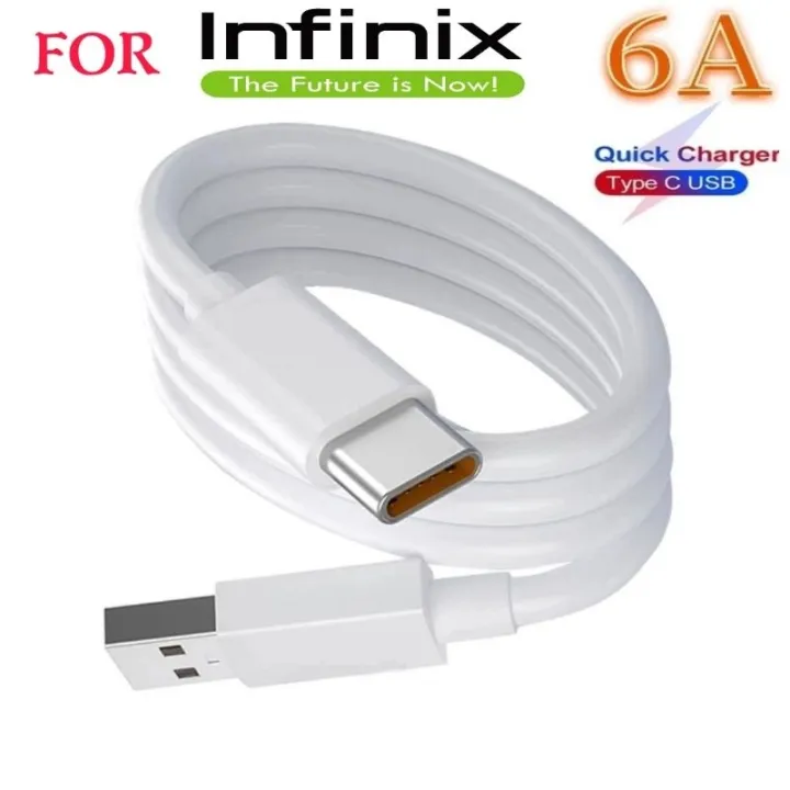 70W%20infinix%20/%20infinix%20Original%2070W%20Cable%20/%20Tecno%20Type%20C%20Fast%20Charging%20Cable%20For%20Infinix%20Note%2040%20PRO,%20Zero%20Flip,%20Tecno%20Camon%2030%20Pro%205G%20-%20Image%202