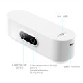SED-20-01 LED Night Light Multifunctional Sensitive Geometric Magnetic Body Induction Aisle Night Lamp for Bedroom. 