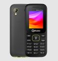 Q mobile Q Guru Plus - 1.8”Inch - 1000mAh Battery - Dual Sim - Wireless FM Radio- Any Color. 