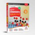 Scholar Series Chemistry Subjective for Class 12 Latest Edition 2023-24. 