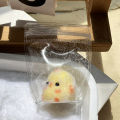1PC Miniature Chick Pig Animal Relief Squeeze Toy Sticky Squishy Mini Penguin Duck Stress Relief Squishy New Fidget Toy Qingyue. 