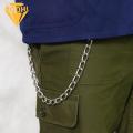 BODHI Waist Chain Thick Male Simple Style Wallet Chain. 