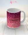 Umaima name mug. 