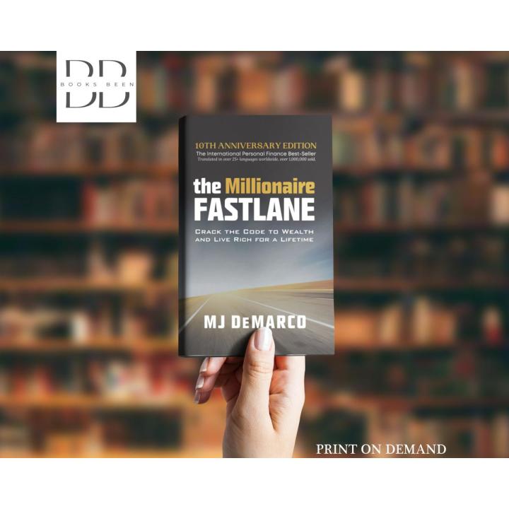 The Millionaire Fastlane by M J DeMarco [Books Been]