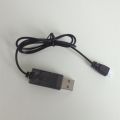 USB Charger Cable Battery Wire For Syma X11/X5/X5C/X5C-1 RC Quadcopter. 
