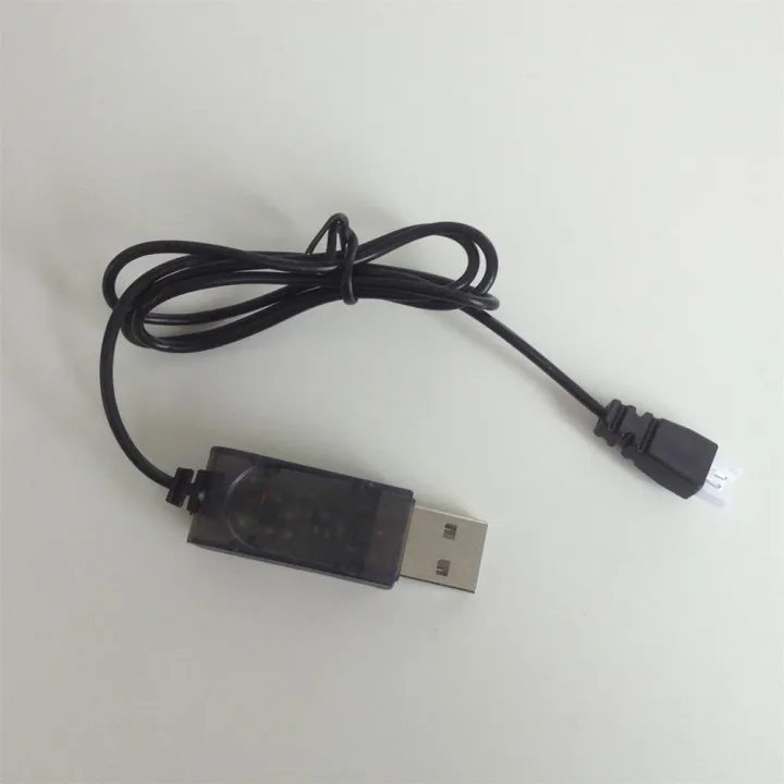 USB%20Charger%20Cable%20Battery%20Wire%20For%20Syma%20X11/X5/X5C/X5C-1%20RC%20Quadcopter%20-%20Image%205