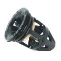 Turbocharged intake manifold check valve-1 x intake manifold check valve-black. 