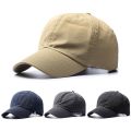 Quick-Dry Unisex Baseball Caps Summer Outdoor Sports Hiking Cycling Cap Solid Color Adjustable Soft Sun Hats for Men. 