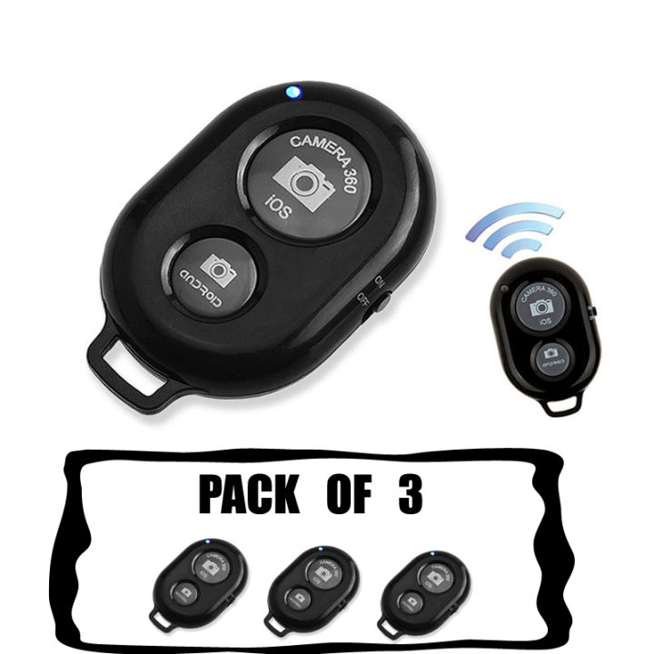Pack%20Of%203%20Easy%20Pair%20Mini%20Selfie%20Bluetooth%20Remote%20Shutter%20For%20All%20Smart%20Phones%20-%20Image%203