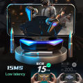 Timack® Air Buds K33 TWS Earbuds - Airdots Earphone Low Latency Noise Bluetooth 5.0 Reduction Deep Bass HIFI Stereo Music Gaming Headset Lighting Effect Fashion Wireless Earbuds. 