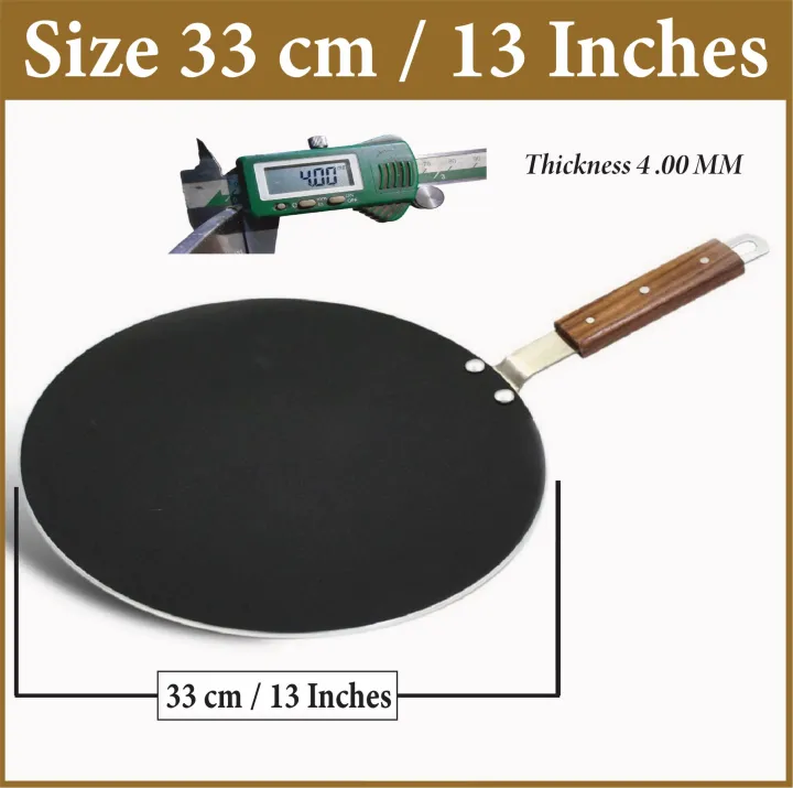 Tawa%20Non%20stick%2030cm%2032cm%2034cm%20Durable%20Quality%20Tawa%20for%20Roti%20Nonstick%20fry%20Pan%20Roti%20Tava%20Non-Stick%20Cookware%20set%20Paratha%20Pan%20Baking%20Disk%20Wooden%20Handle%20Long%20Usage%20Non%20Stick%20Tawa%20Wood%20Handle%20for%20Chapatti%20&%20Dossa%20Naan%20Bread%2012%20inches%2013%20inches%2014%20inches%20-%20Image%208