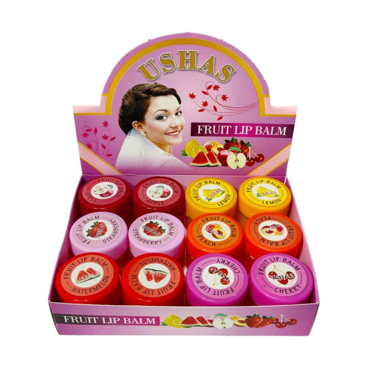 FRUIT LIP BALM 1 PIECE