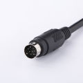 USBACAB230 For Delta DVP PLC Programming Cable USB-DVP USB TO RS232 Adapter For Xinje XC/XD/XE Date Line. 