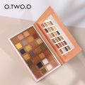 OTWOO - 28 Colors Eyeshadow Palette. 