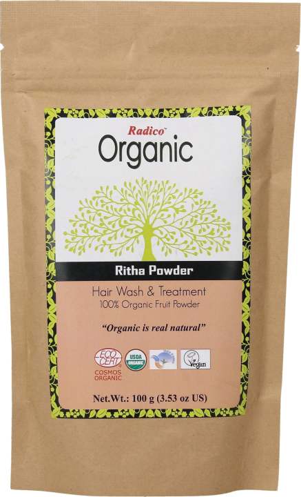 Organic Reetha Powder 100g | Daraz.pk