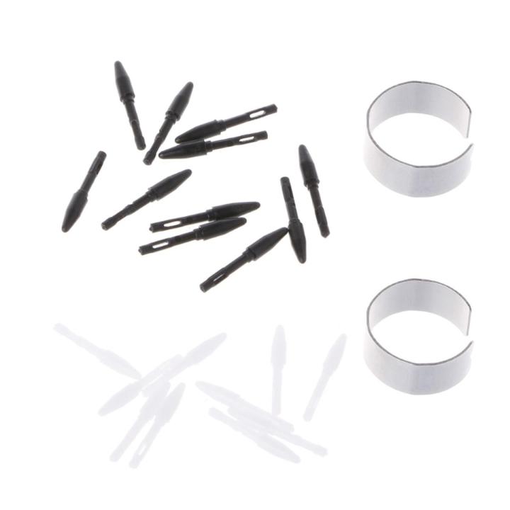 10 Pcs Replacement Pen Nibs Pen Tips Just for Huion Digital Graphics Tablet Drop Shipping