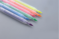 LANKE DUAL HIGHLIGHTER 6 COLOR PEN. 